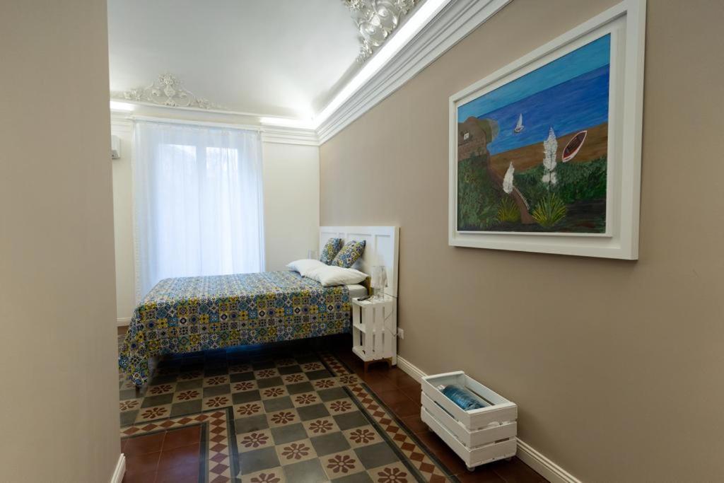 Sikelia-Sicilian Rooms Catania Bagian luar foto