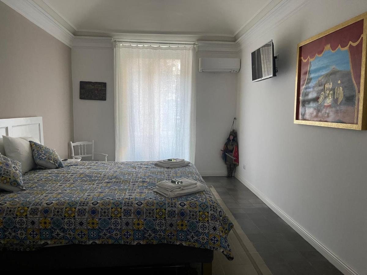 Sikelia-Sicilian Rooms Catania Bagian luar foto