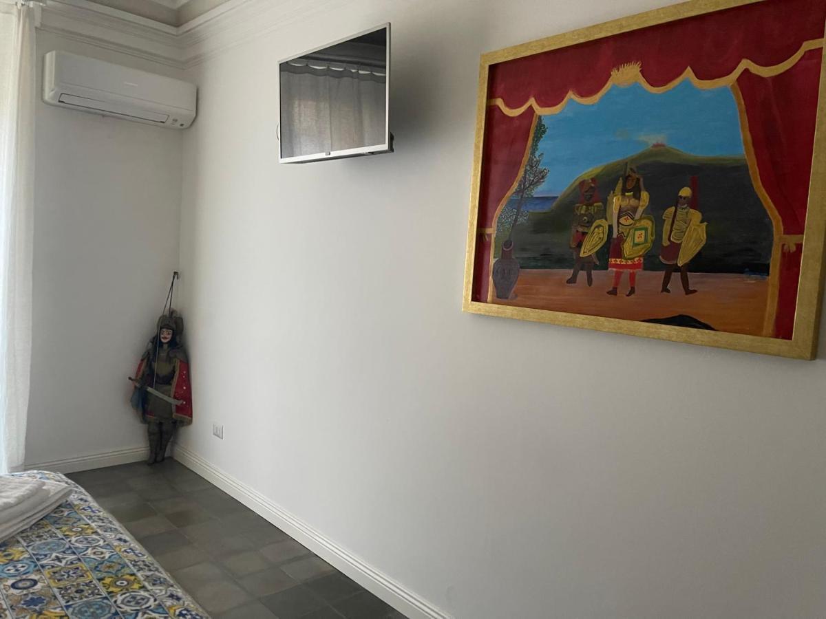 Sikelia-Sicilian Rooms Catania Bagian luar foto