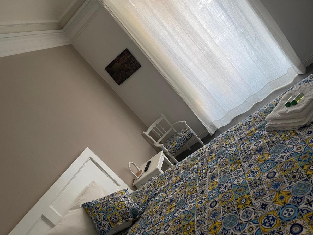 Sikelia-Sicilian Rooms Catania Bagian luar foto