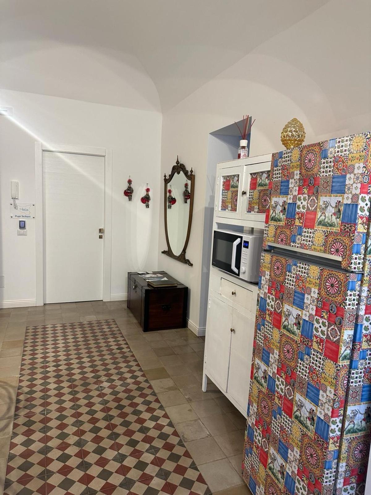 Sikelia-Sicilian Rooms Catania Bagian luar foto