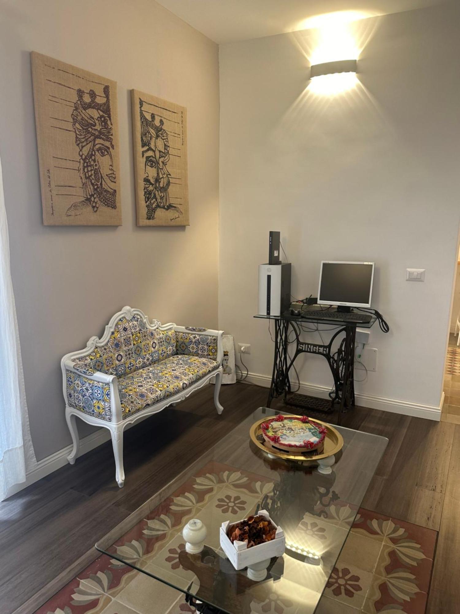 Sikelia-Sicilian Rooms Catania Bagian luar foto