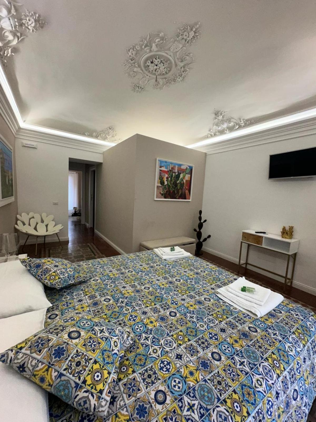 Sikelia-Sicilian Rooms Catania Bagian luar foto