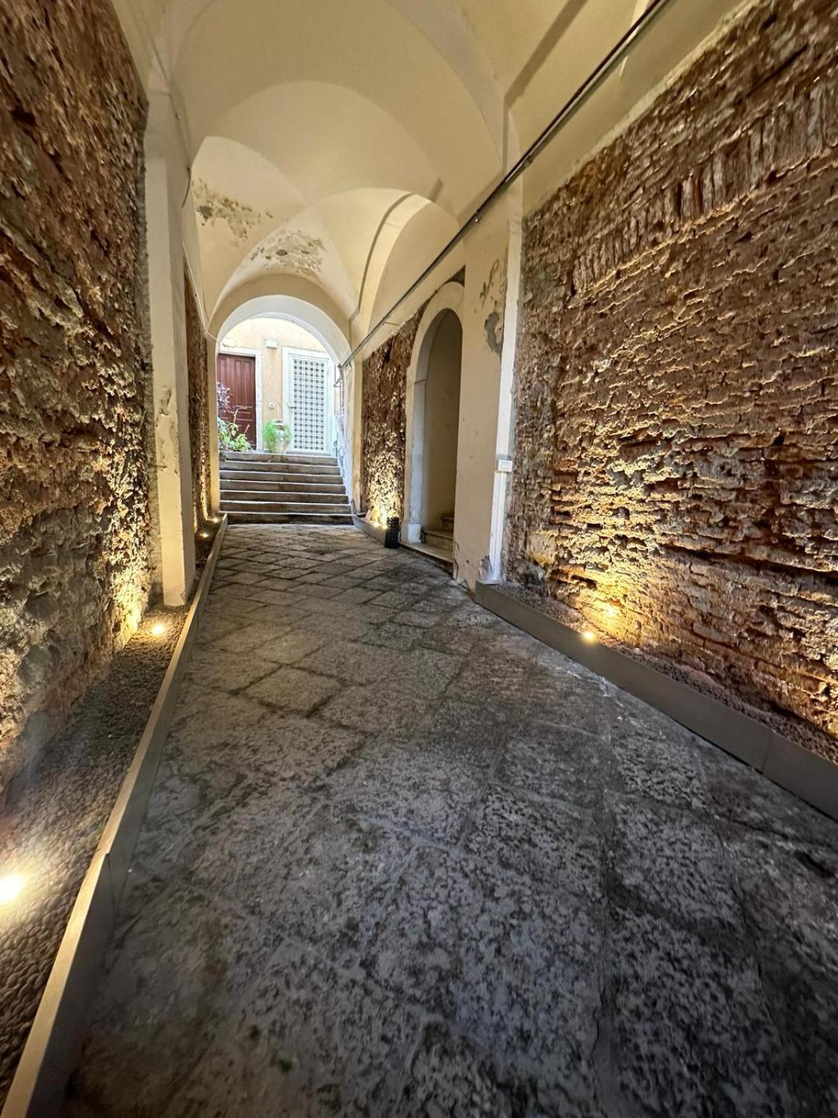 Sikelia-Sicilian Rooms Catania Bagian luar foto