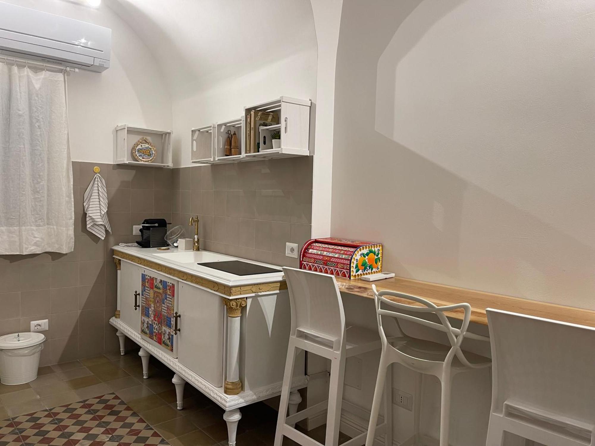 Sikelia-Sicilian Rooms Catania Bagian luar foto